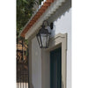 Balmoral Overhead Wall Lantern - One Light