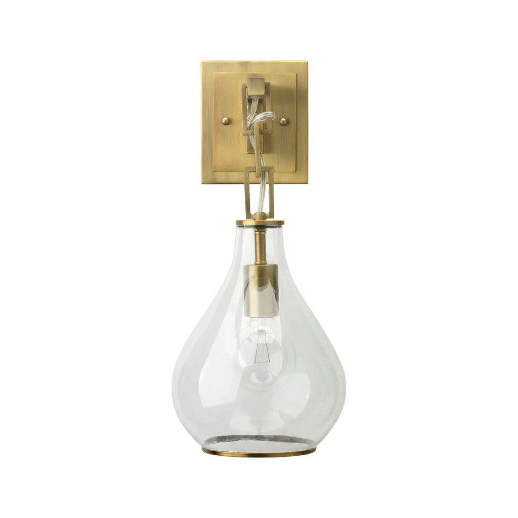 Clover Hanging Wall Sconce