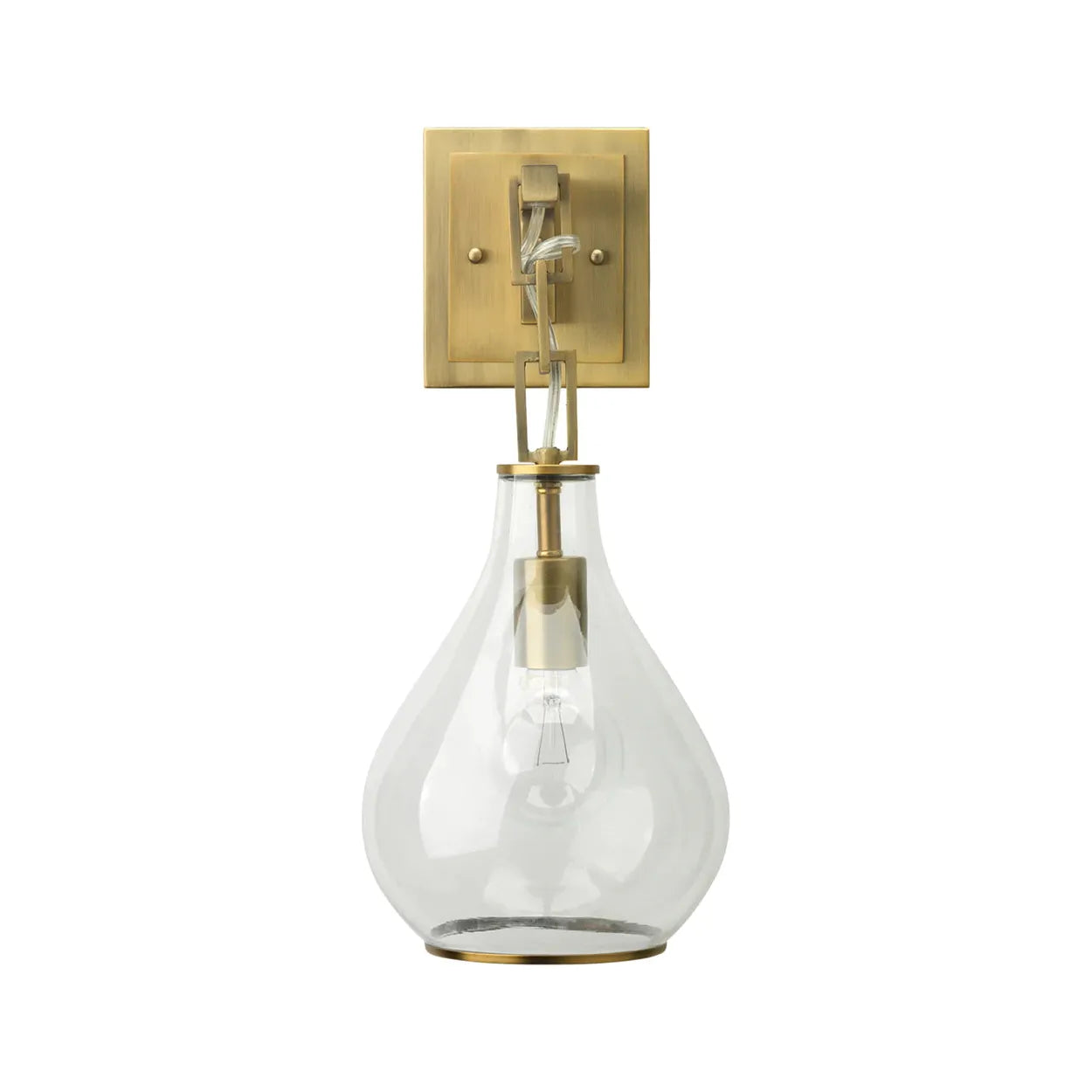 Clover Hanging Wall Sconce