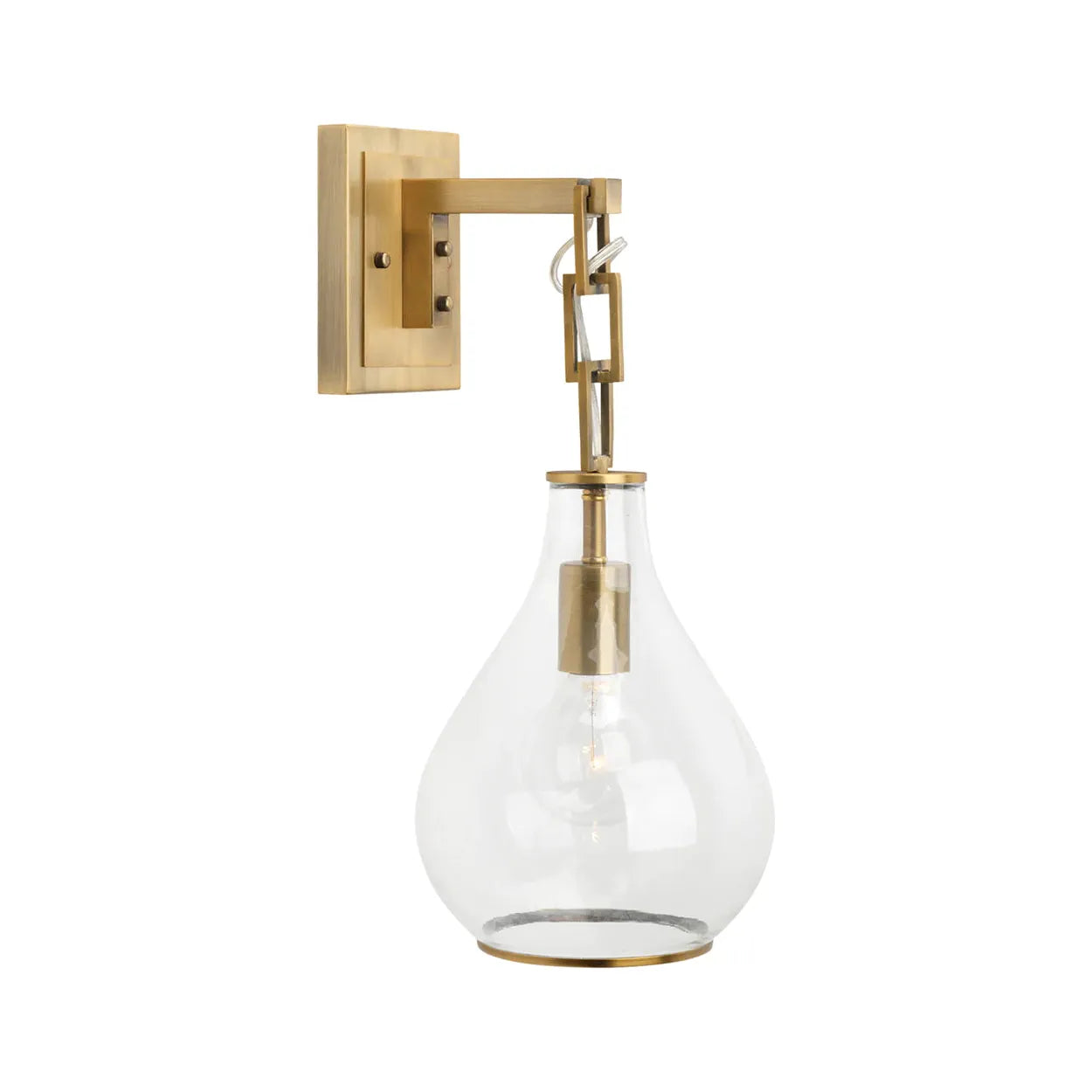Clover Hanging Wall Sconce