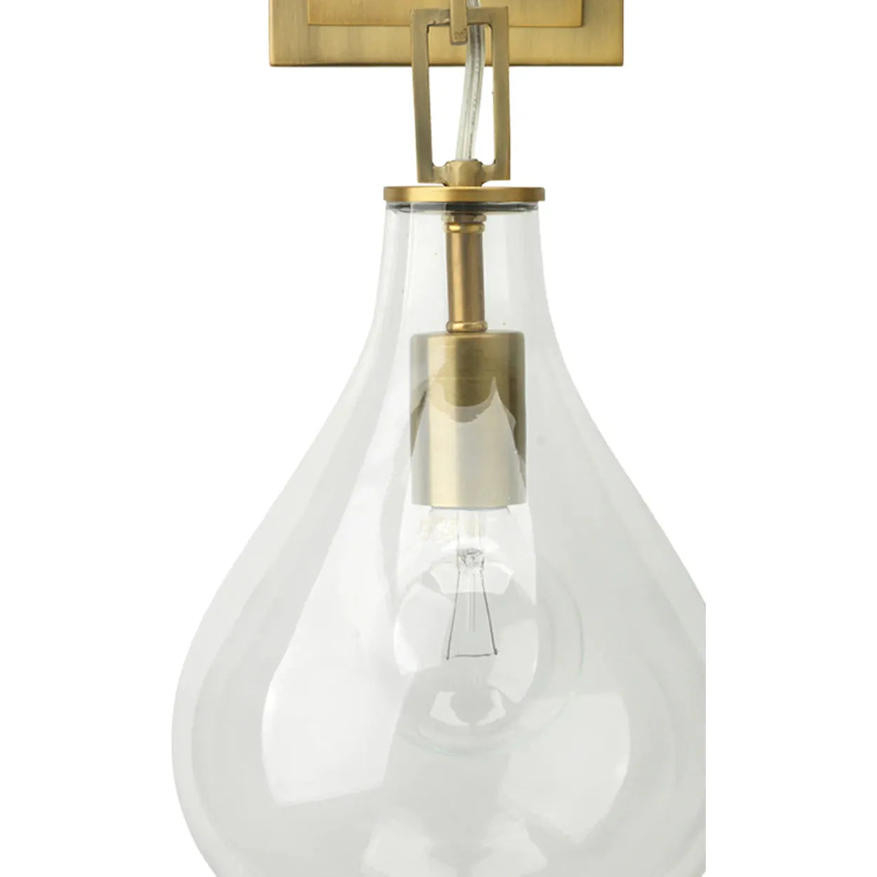 Clover Hanging Wall Sconce