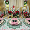 Mistletoe & Bows - Tablecloth