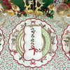 Mistletoe & Bows - Tablecloth