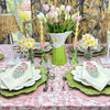 Bettina Placemat - Pink Gingham (Set of 4)
