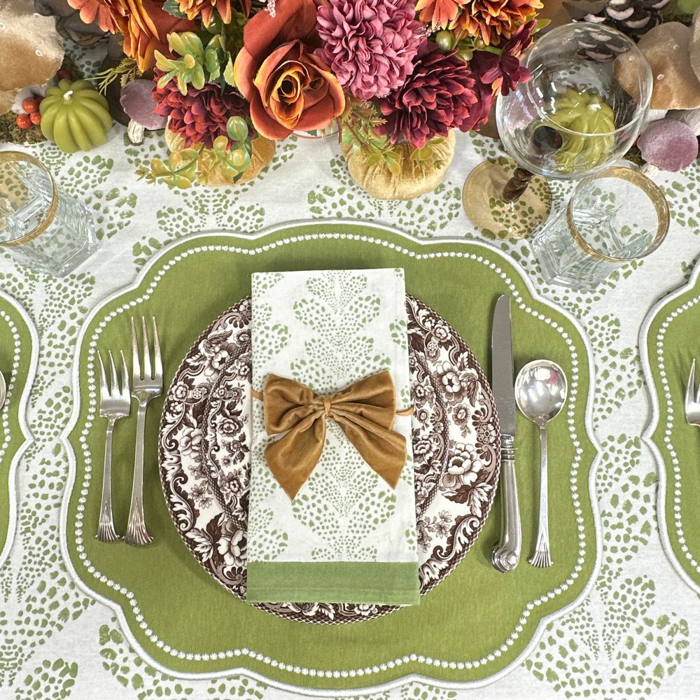 Sage Kelli - Napkin (Set of 4)