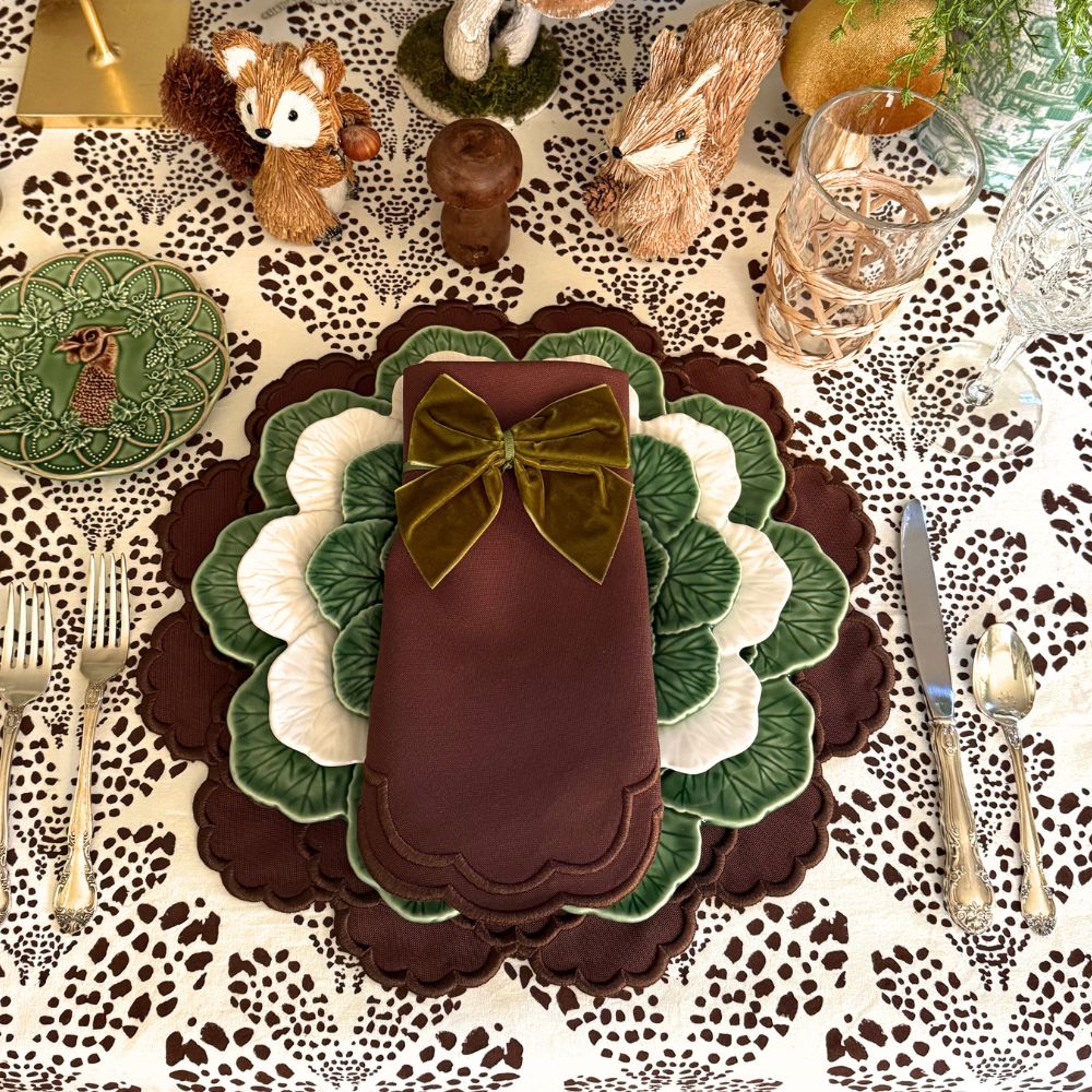 Cocoa Kelli - Tablecloth