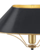 Wyndham Navy Table Lamp