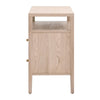Merrick Open Nightstand