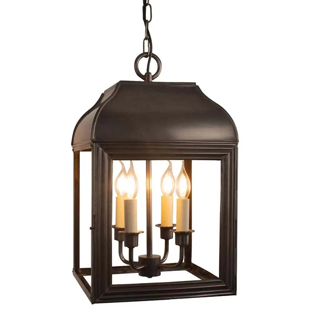 solid brass ceiling light lighting for hallway traditional english