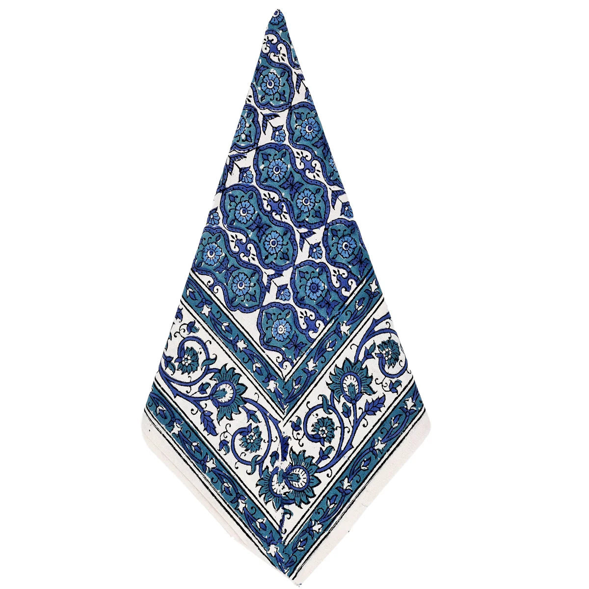 Cabana Napkin, Pretty Paisley - Set of 8