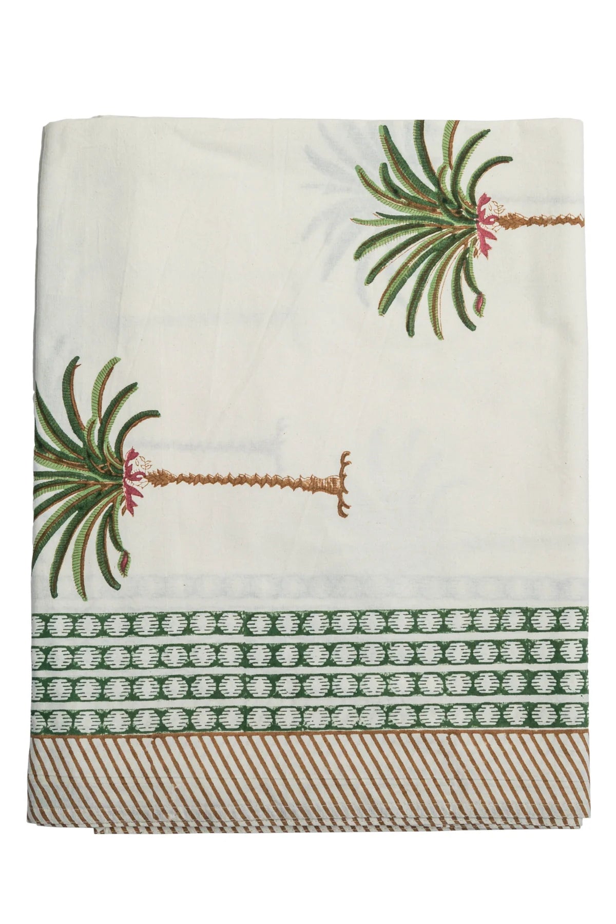 Cabana Tablecloth – Palms