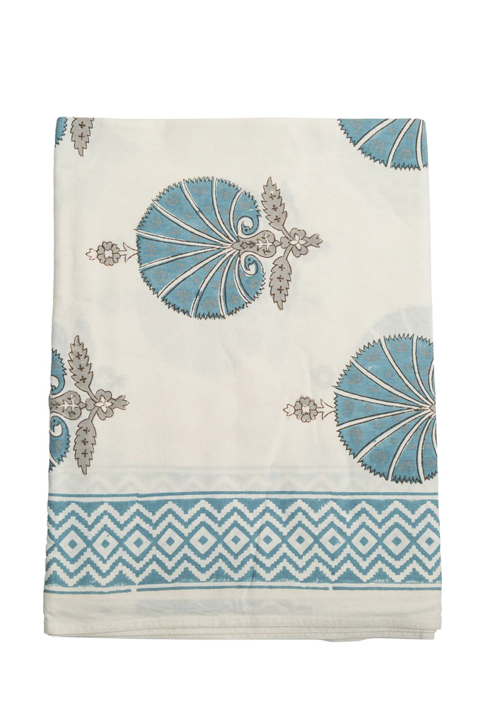Cabana Tablecloth – Shells