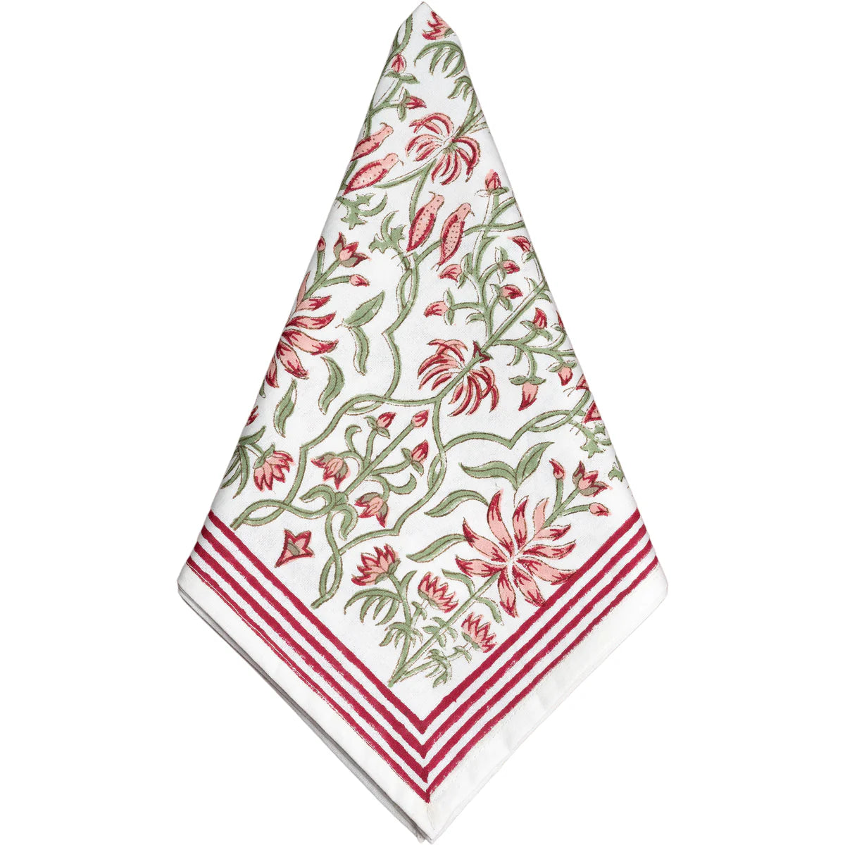 Cabana Napkin Le Jardin - Set of 8