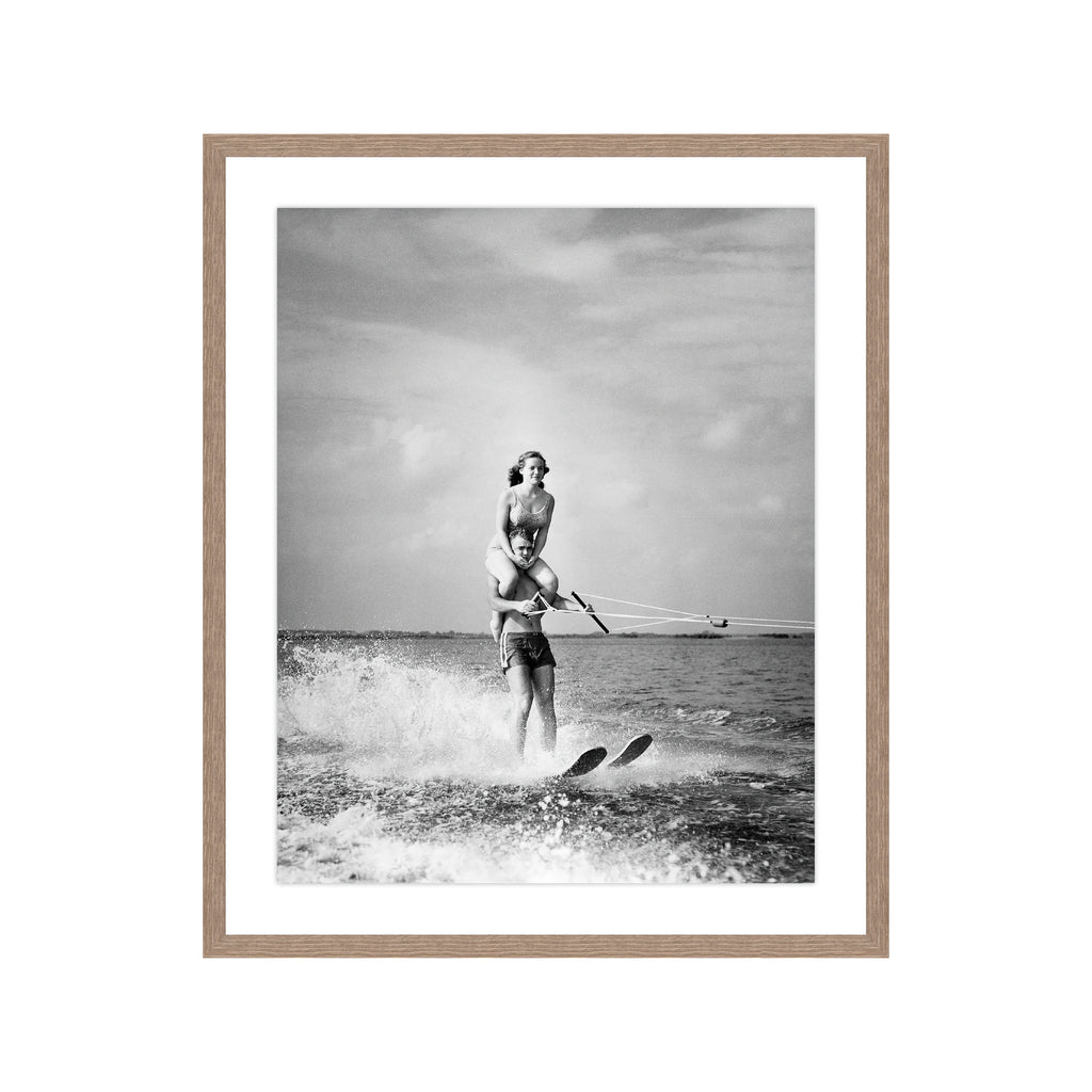Waterski Ride