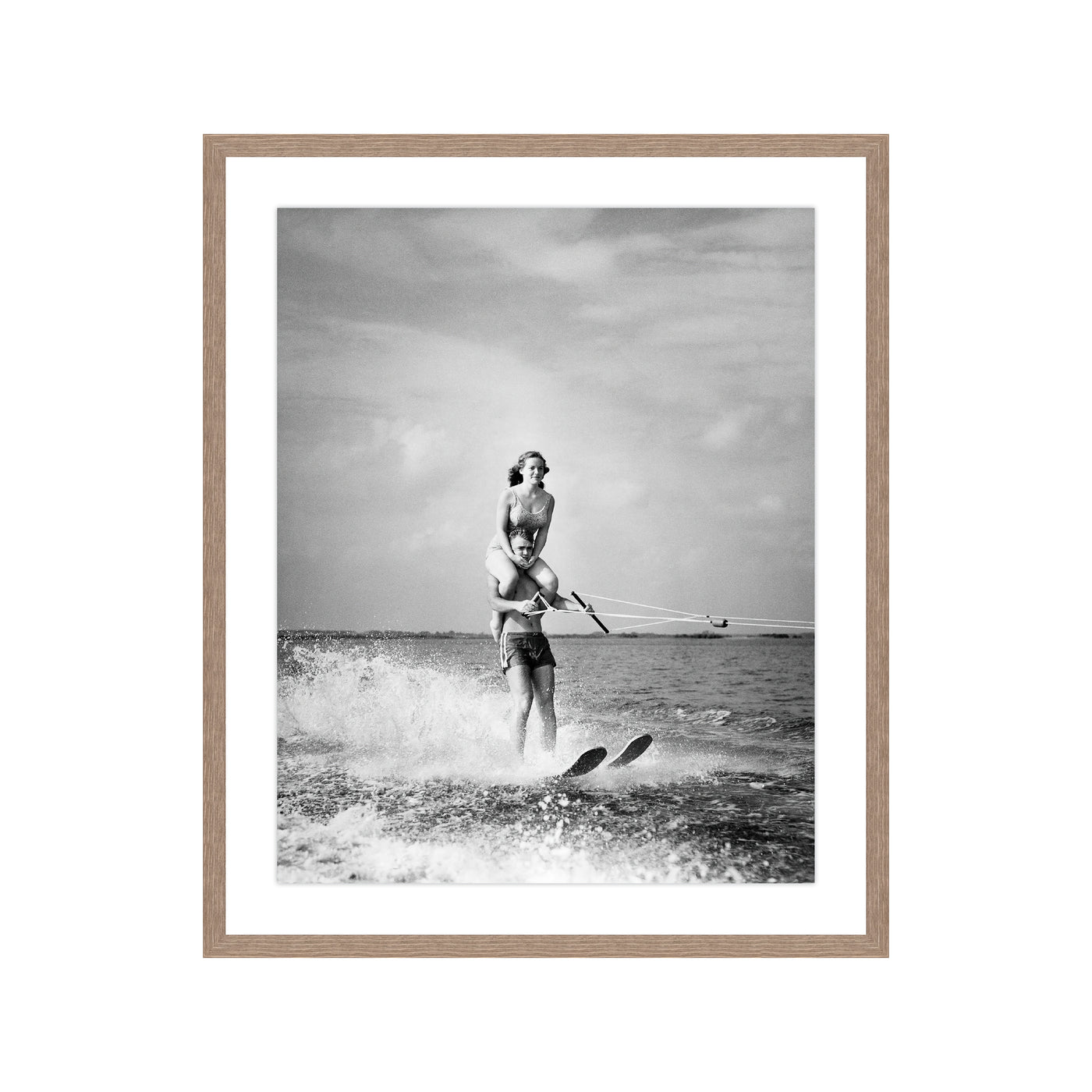 Waterski Ride