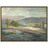 Rolling Hills Reflection