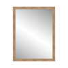 Nantucket Rattan Mirror