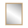 Nantucket Rattan Mirror