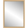 Nantucket Rattan Mirror