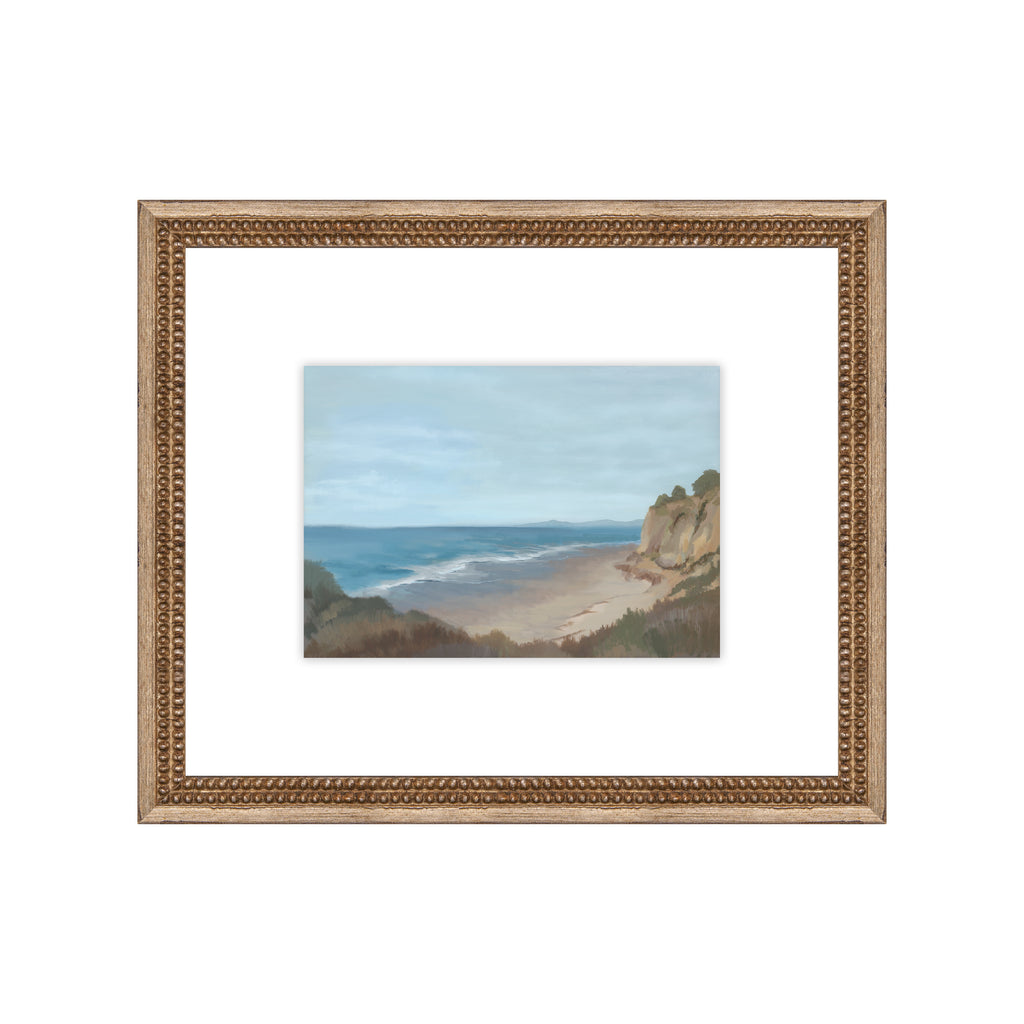 Seaside Cliff II