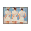Retro Three Sailors