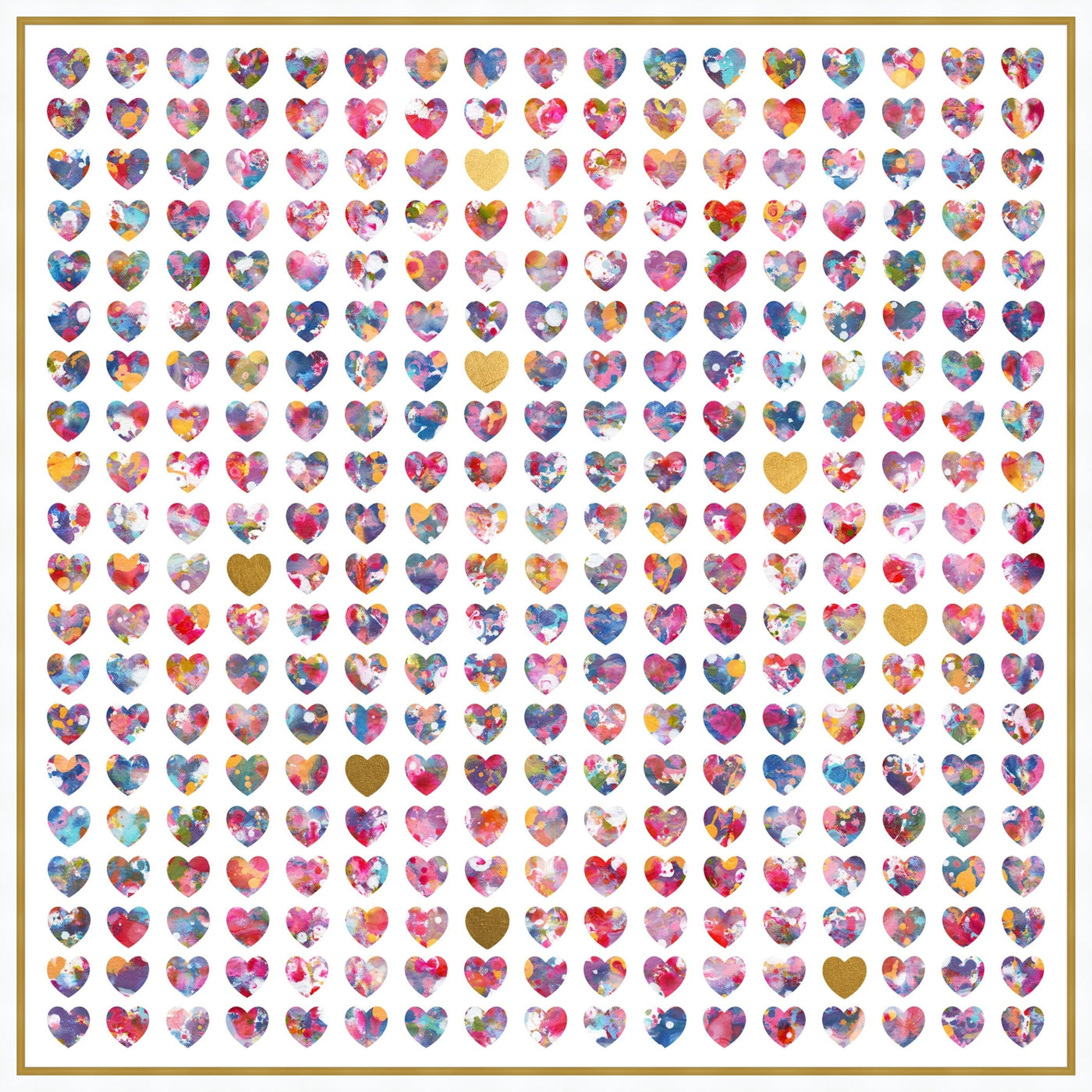 I Heart U