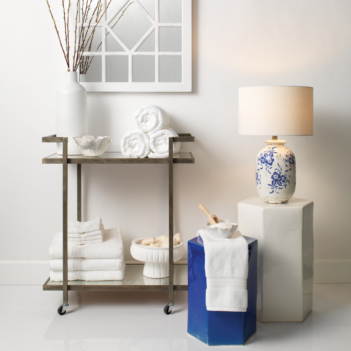 Clementine Table Lamp
