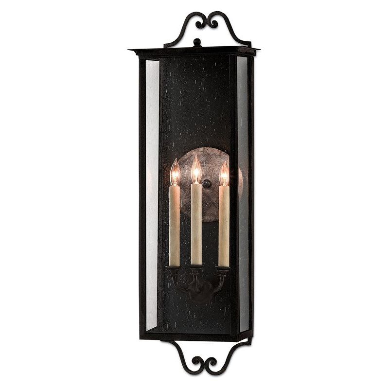 Giatti Large Outdoor Wall Sconce