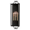 Giatti Large Outdoor Wall Sconce