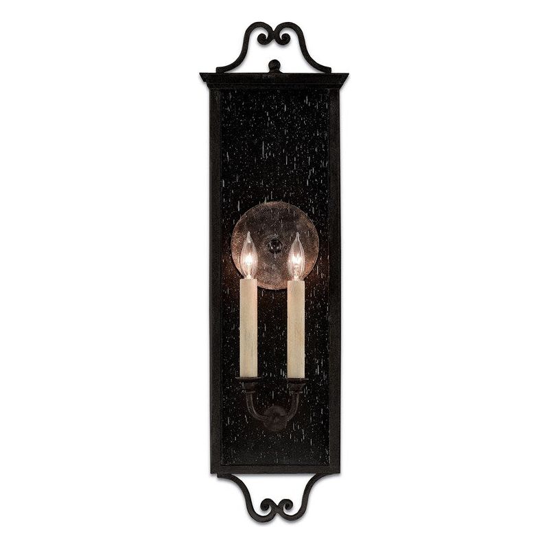 Giatti Medium Outdoor Wall Sconce
