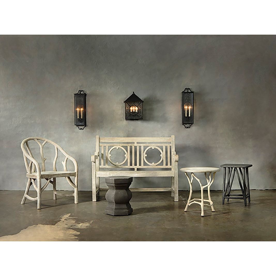 Giatti Medium Outdoor Wall Sconce