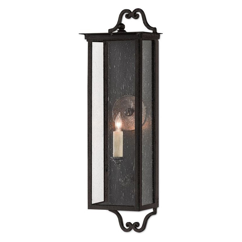 Giatti Small Outdoor Wall Sconce