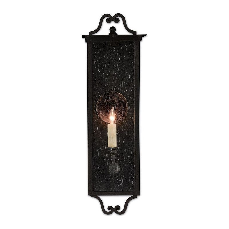Giatti Small Outdoor Wall Sconce