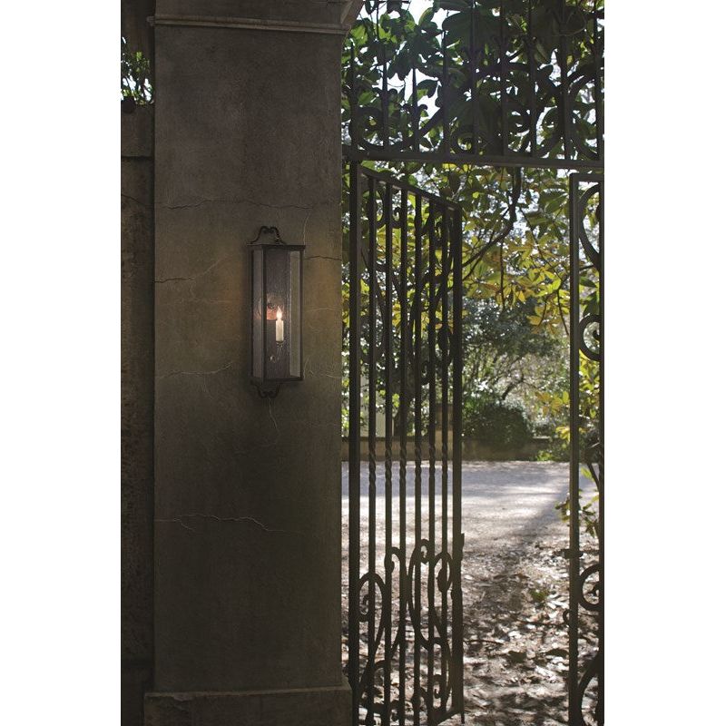 Giatti Small Outdoor Wall Sconce