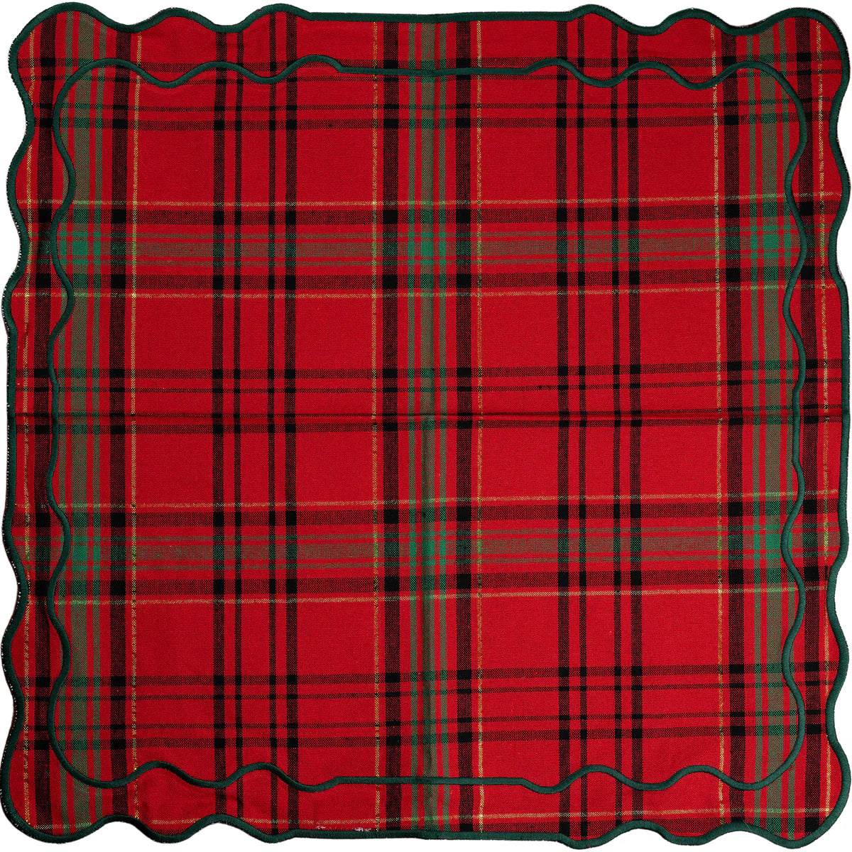 Highland Tartan Placemat, Set of 4