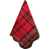 Highland Tartan Napkin, Set of 4