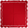 Scarlett Scallop Placemat, Set of 4