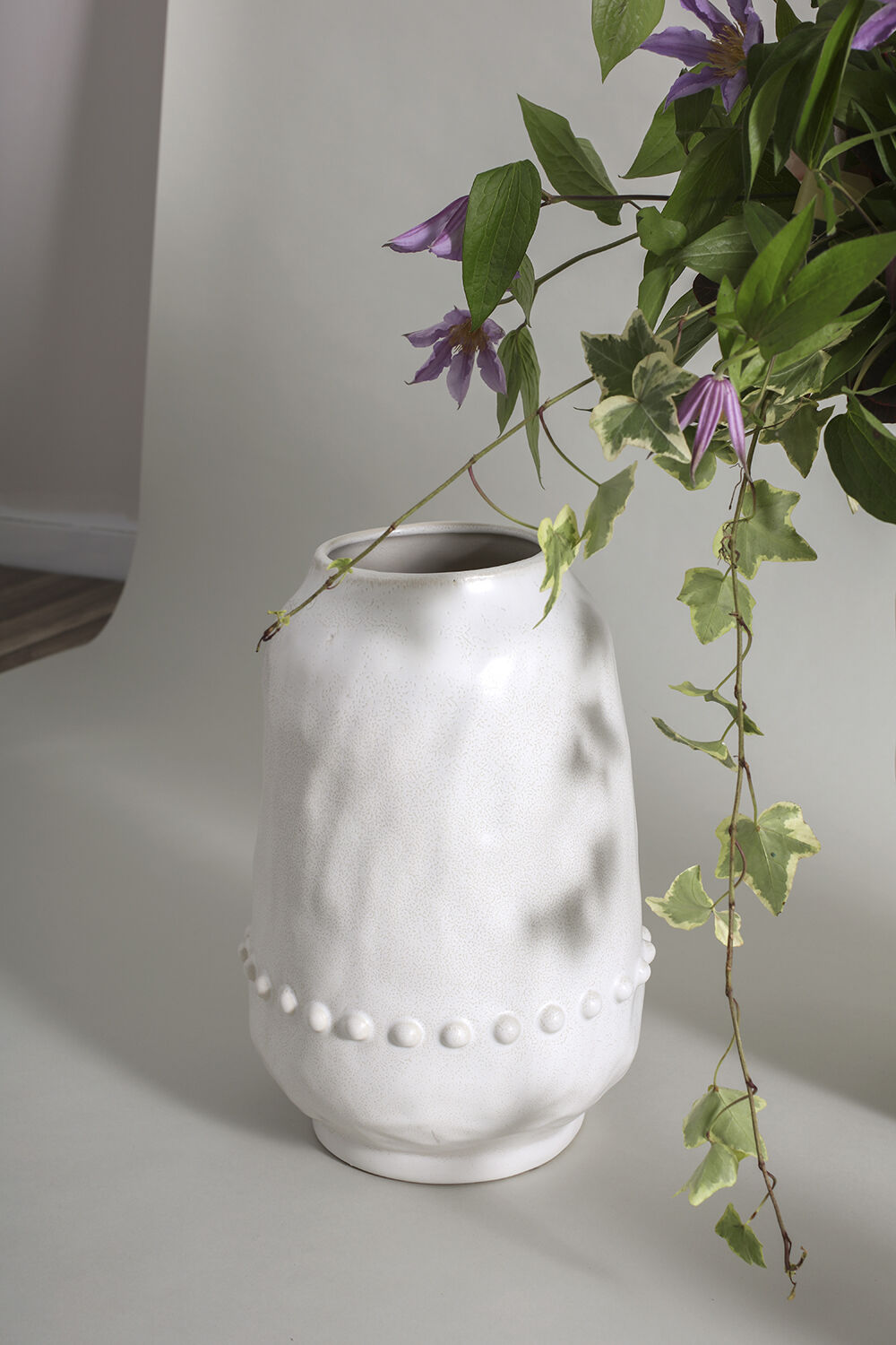 Lismore Vase