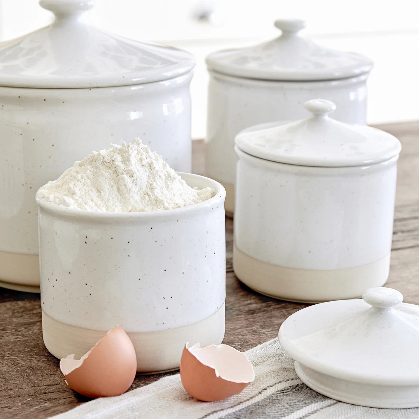 Fattoria Large Canister