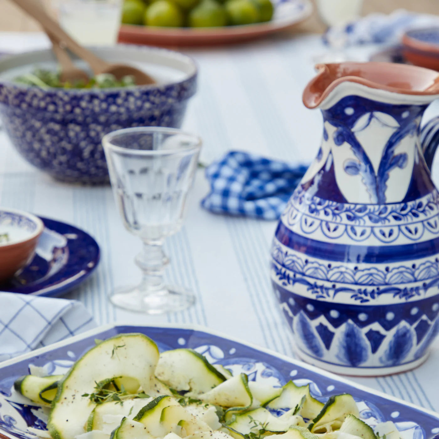 Alentejo Terracotta Pitcher