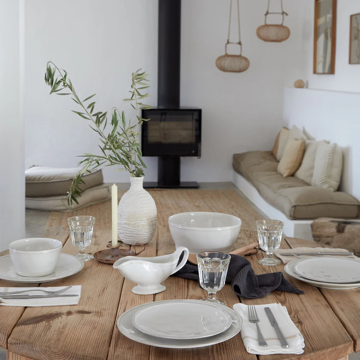 Fontana Serving Bowl