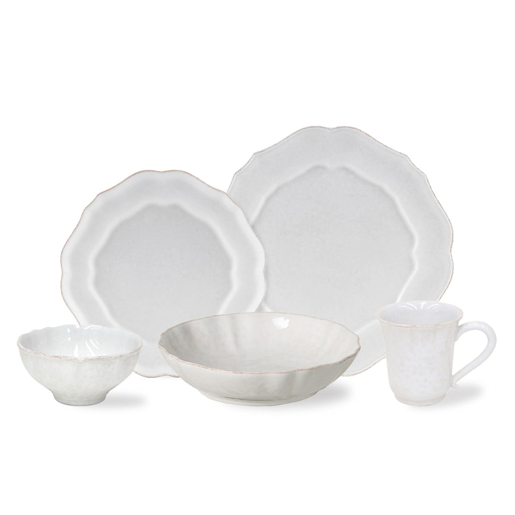 Impressions 5-Piece Dinnerware Set