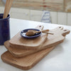 Small Oak Wood Cutting/Serving Board
