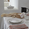 Impressions 12-Piece Dinnerware Set with Soup/Pasta Plate
