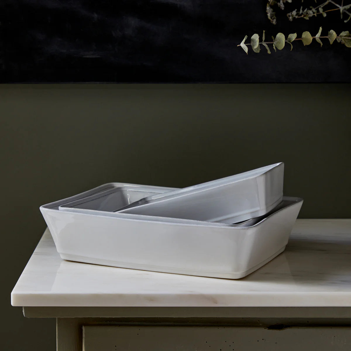 Friso Large Rectangular Baker