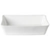 Friso Large Rectangular Baker