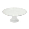 Pearl Footed Plate
