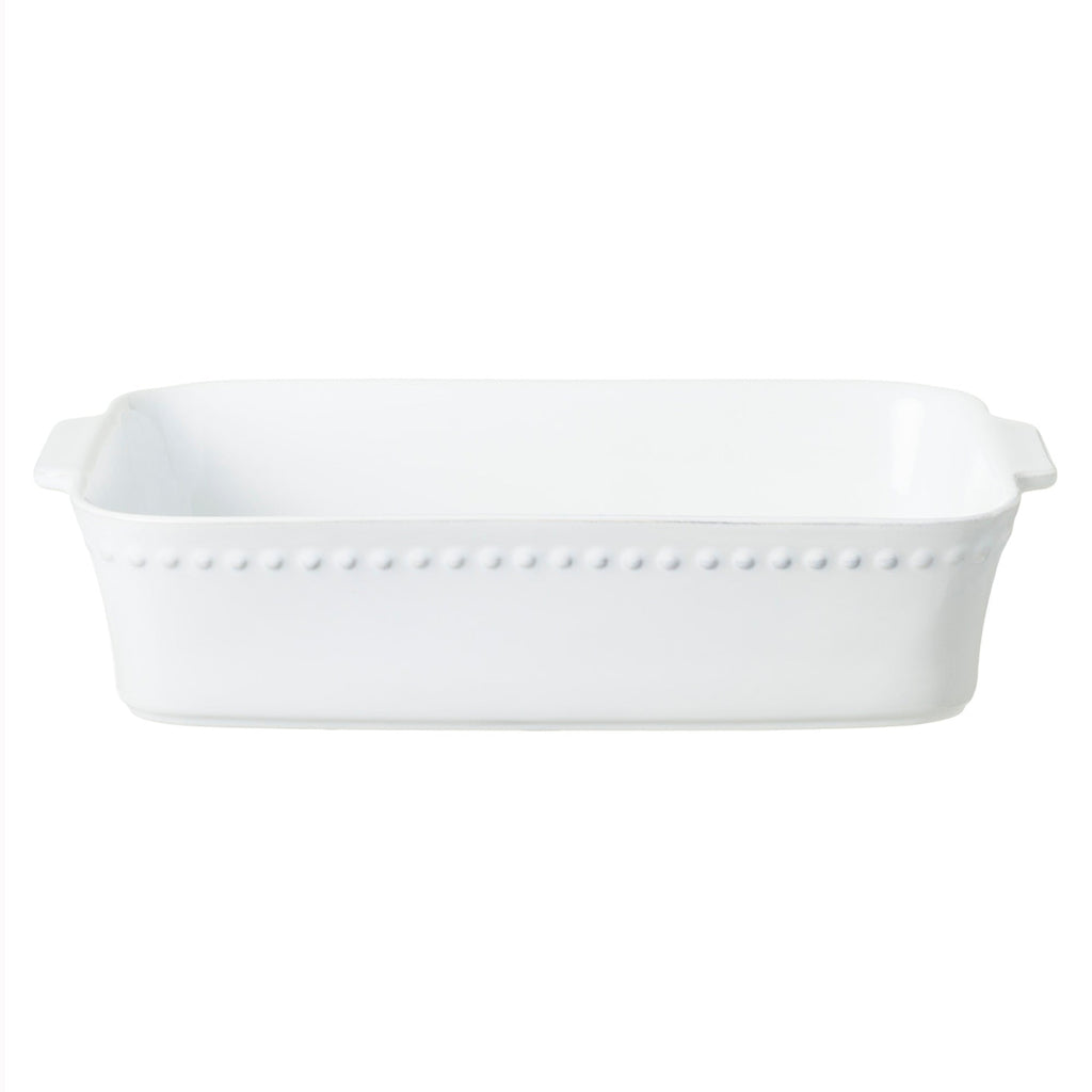 Pearl Large Rectangular Baker