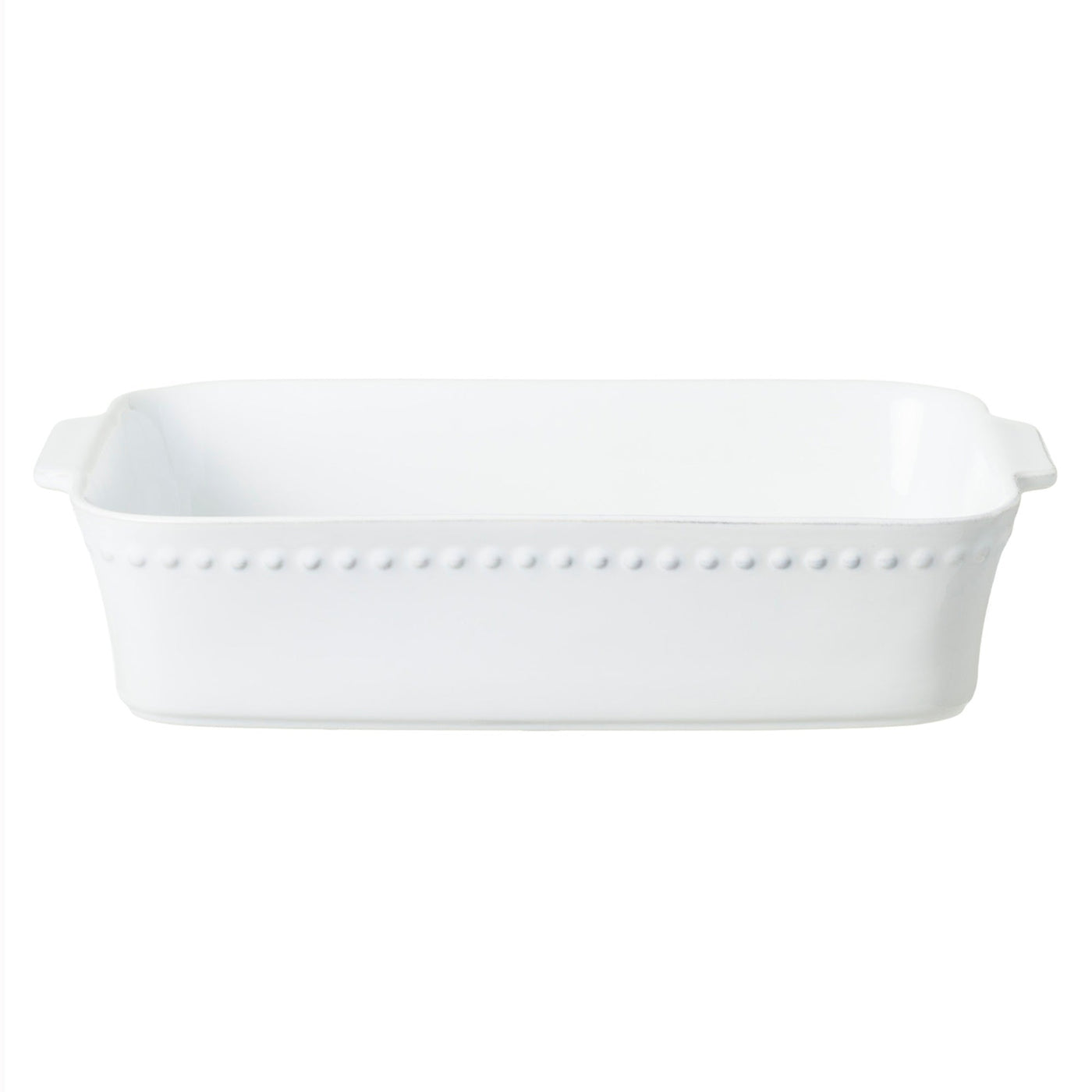 Pearl Large Rectangular Baker