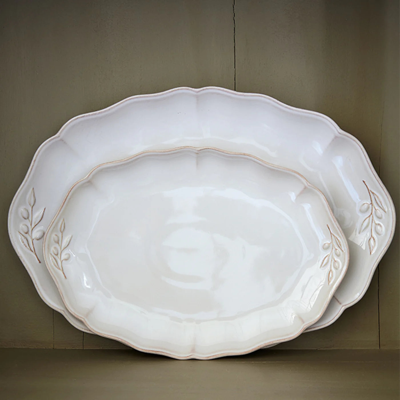Alentejo Oval Platter